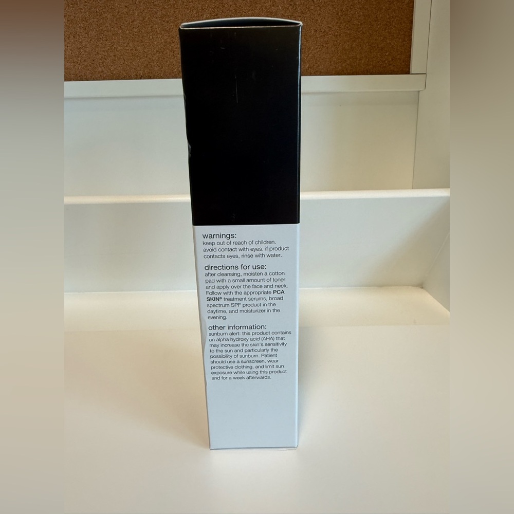 PCA Skin Smoothing Solution: NEW, Sealed, Full Size - Picture 5 of 7